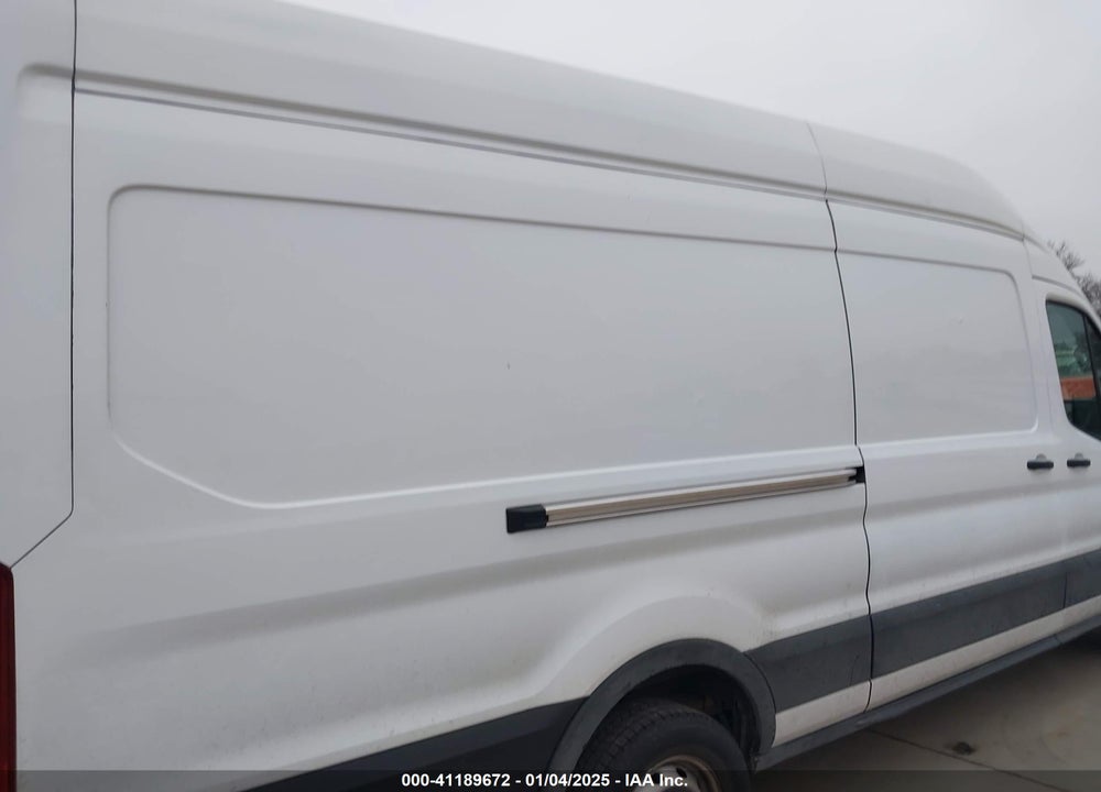 2022 FORD TRANSIT-250 CARGO VAN VIN: 1FTBR3X88NKA70398