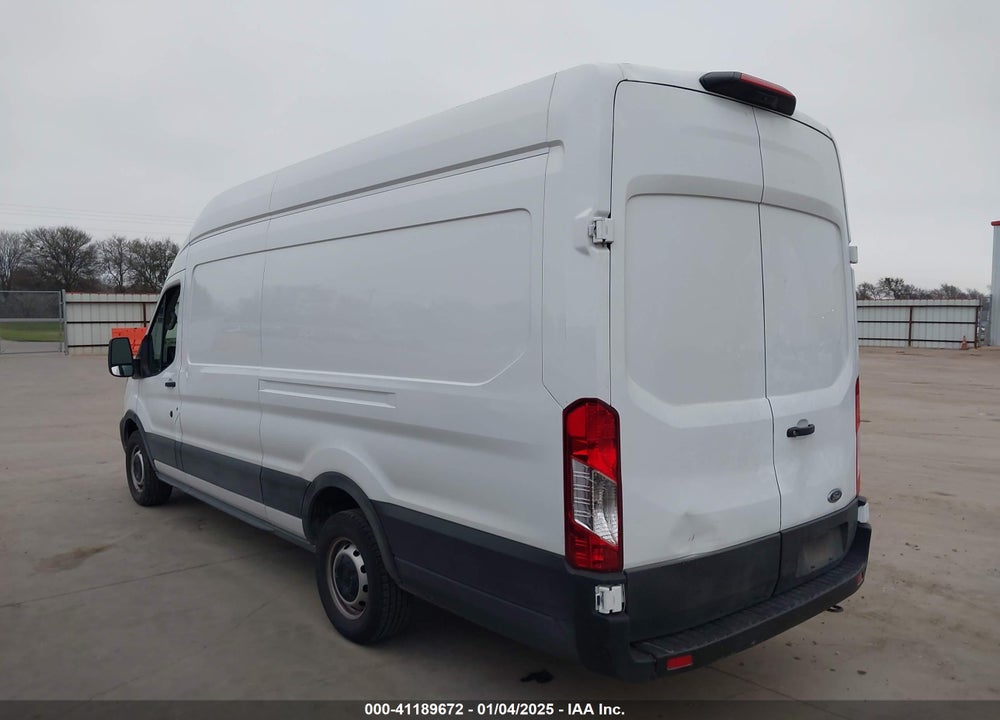 2022 FORD TRANSIT-250 CARGO VAN VIN: 1FTBR3X88NKA70398