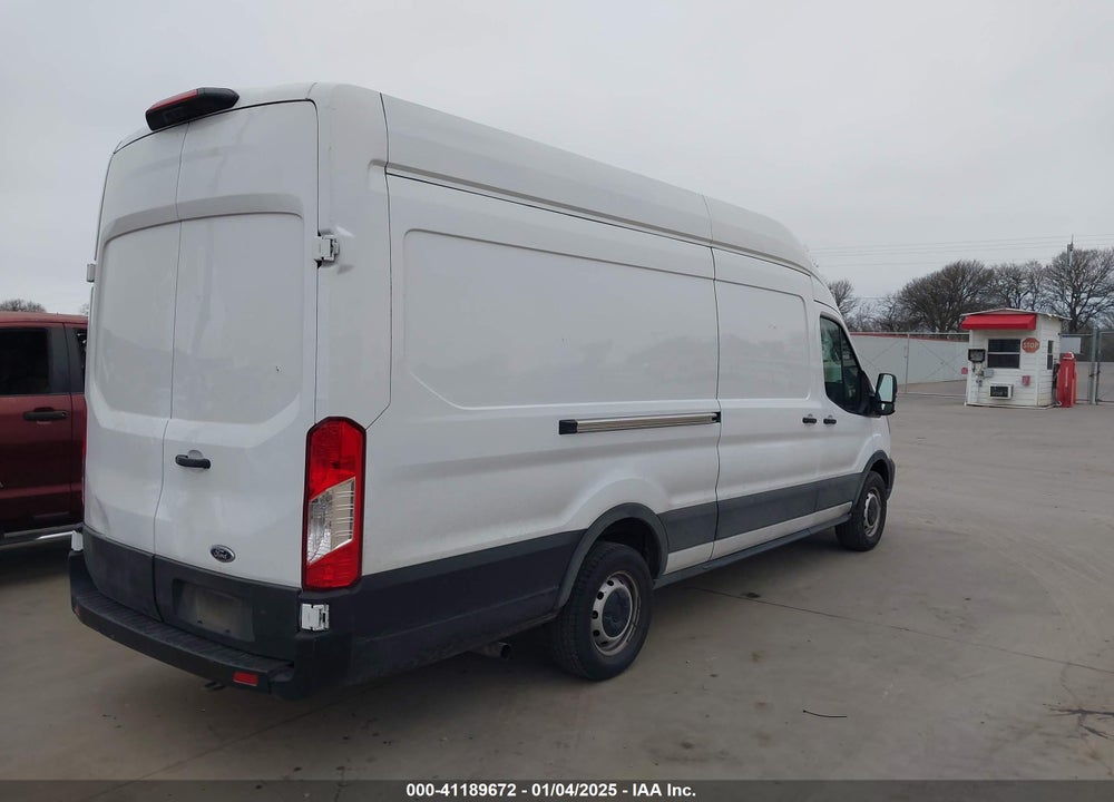 2022 FORD TRANSIT-250 CARGO VAN VIN: 1FTBR3X88NKA70398