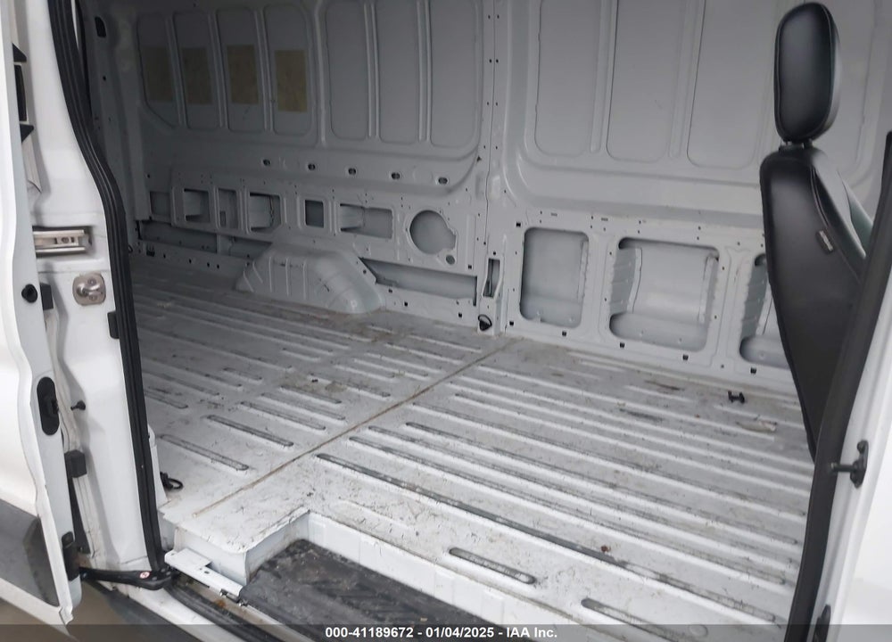 2022 FORD TRANSIT-250 CARGO VAN VIN: 1FTBR3X88NKA70398