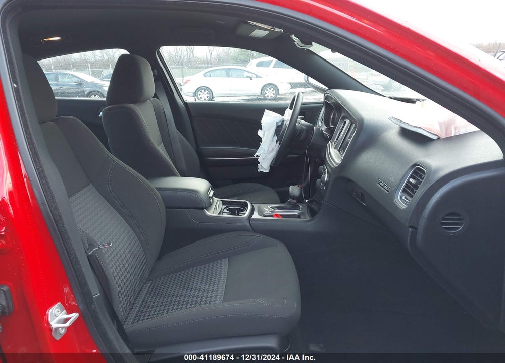 2023 DODGE CHARGER SXT VIN: 2C3CDXBGXPH703894