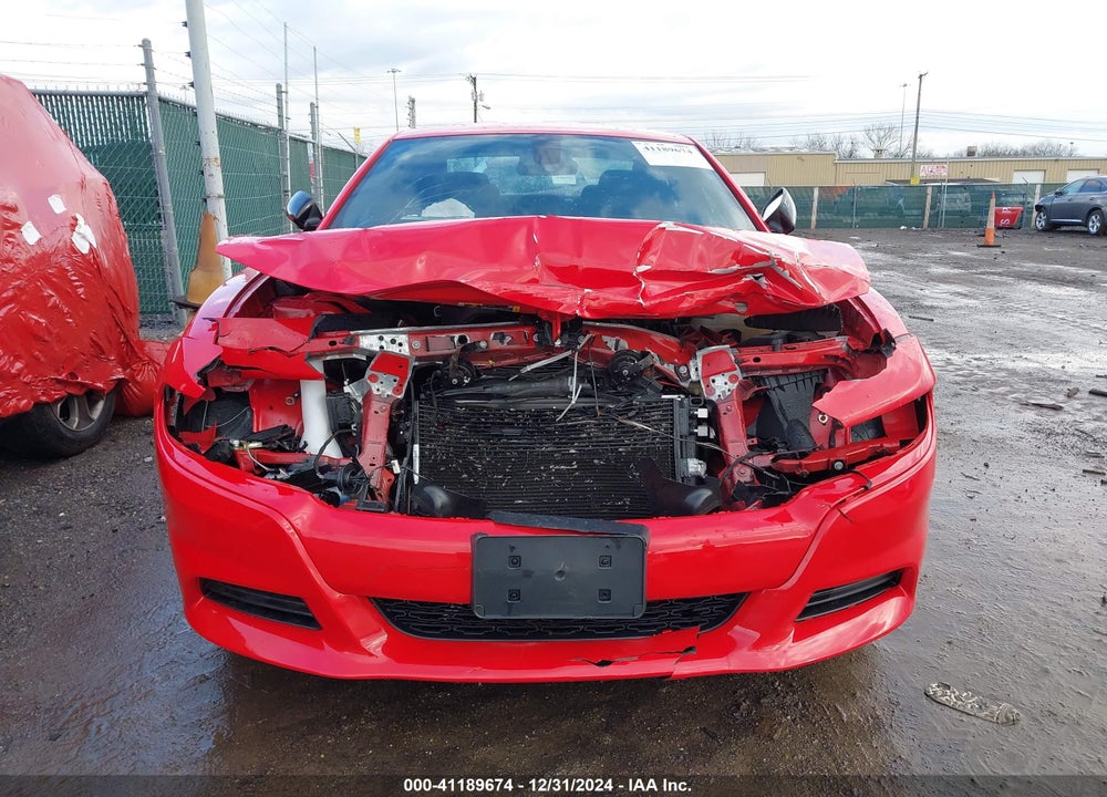 2023 DODGE CHARGER SXT VIN: 2C3CDXBGXPH703894