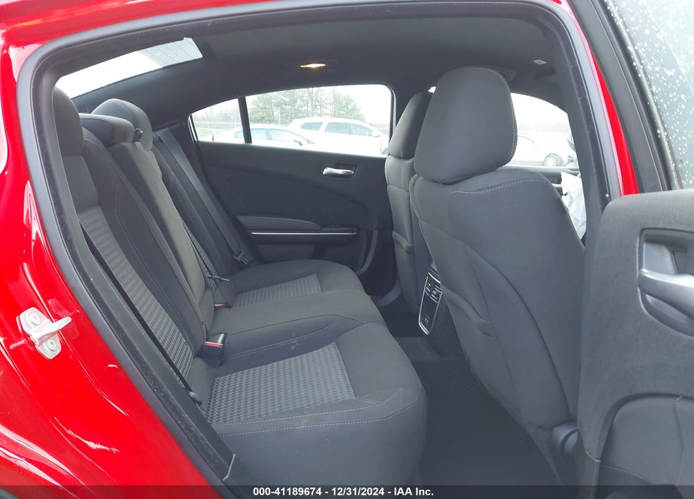 2023 DODGE CHARGER SXT VIN: 2C3CDXBGXPH703894