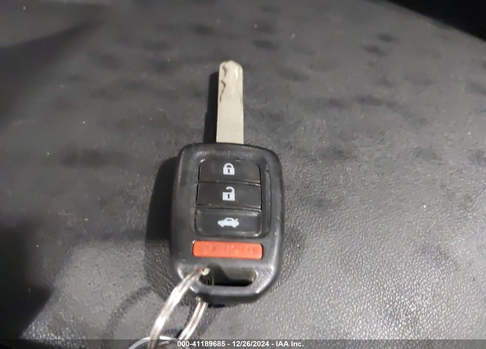2015 HONDA CIVIC SE VIN: 19XFB2F7XFE232657