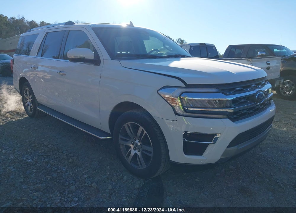 2023 FORD EXPEDITION LIMITED MAX VIN: 1FMJK1K83PEA15432