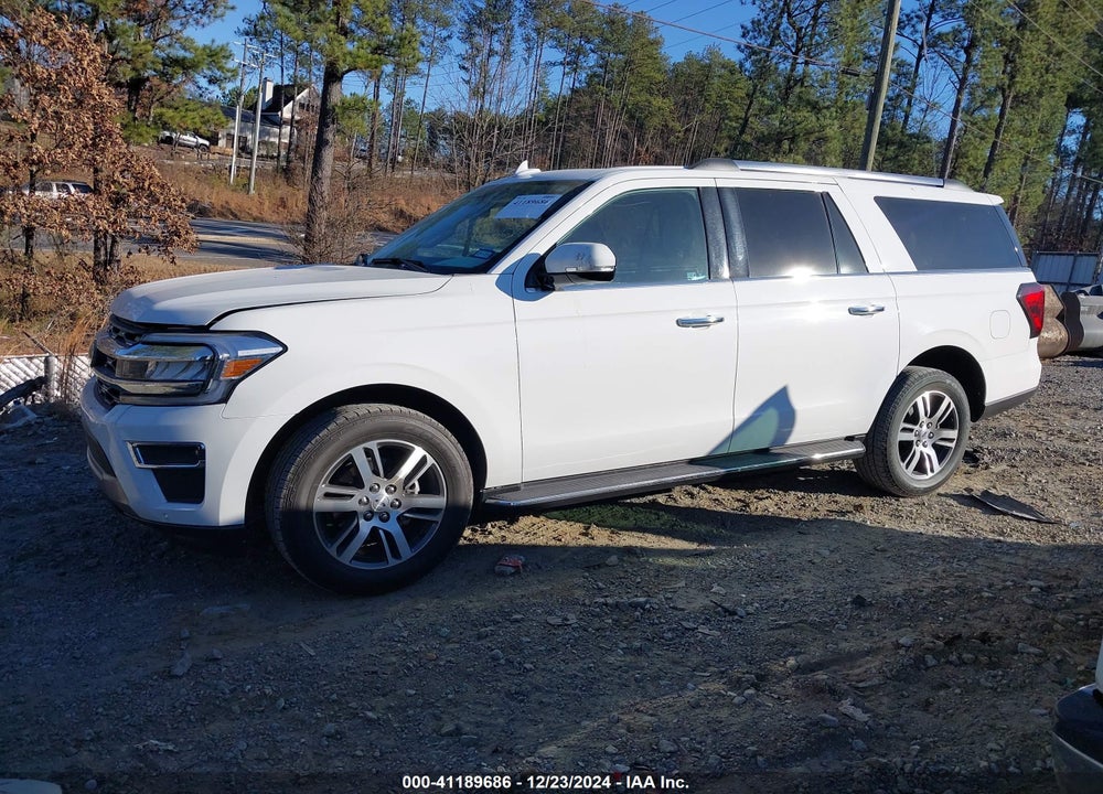 2023 FORD EXPEDITION LIMITED MAX VIN: 1FMJK1K83PEA15432