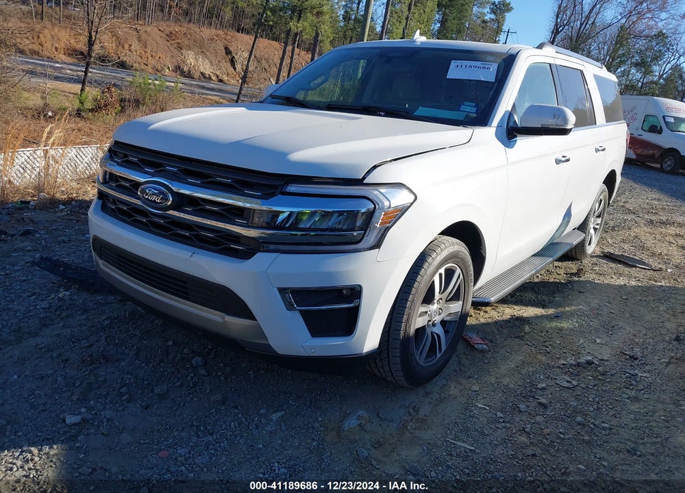 2023 FORD EXPEDITION LIMITED MAX VIN: 1FMJK1K83PEA15432