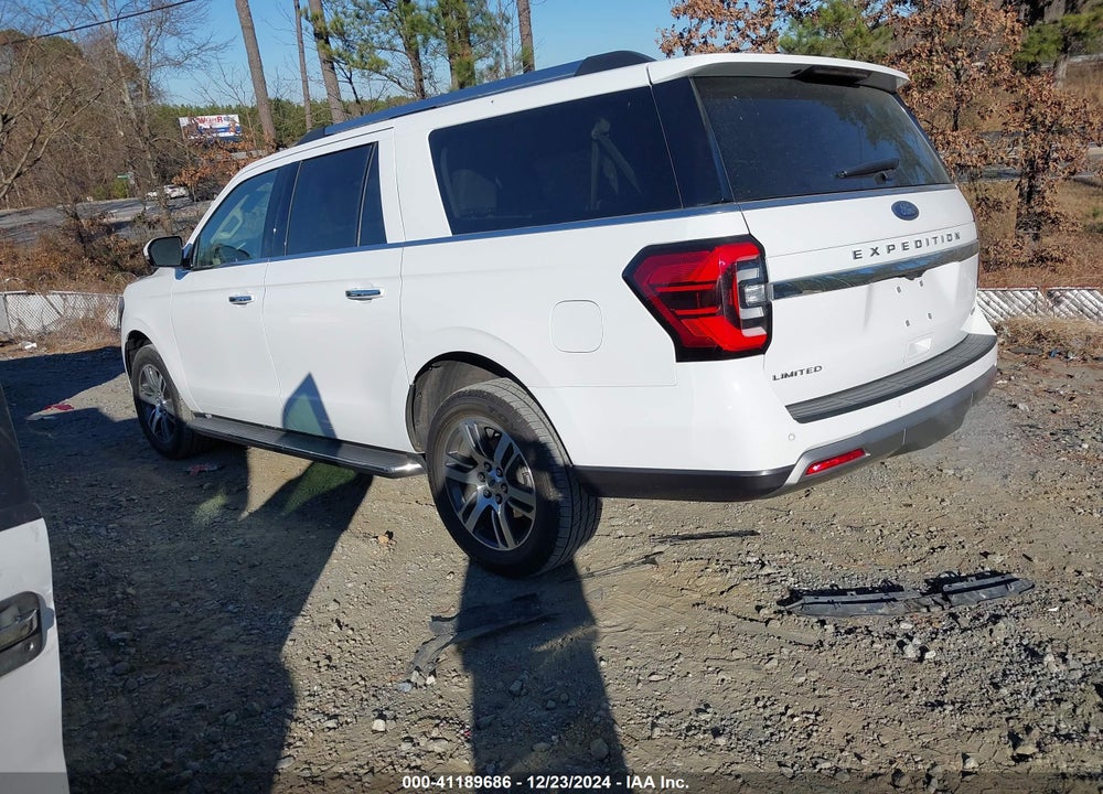 2023 FORD EXPEDITION LIMITED MAX VIN: 1FMJK1K83PEA15432
