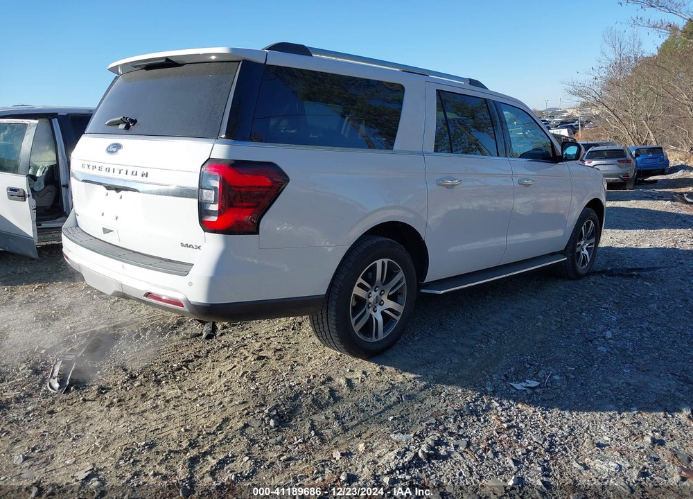 2023 FORD EXPEDITION LIMITED MAX VIN: 1FMJK1K83PEA15432