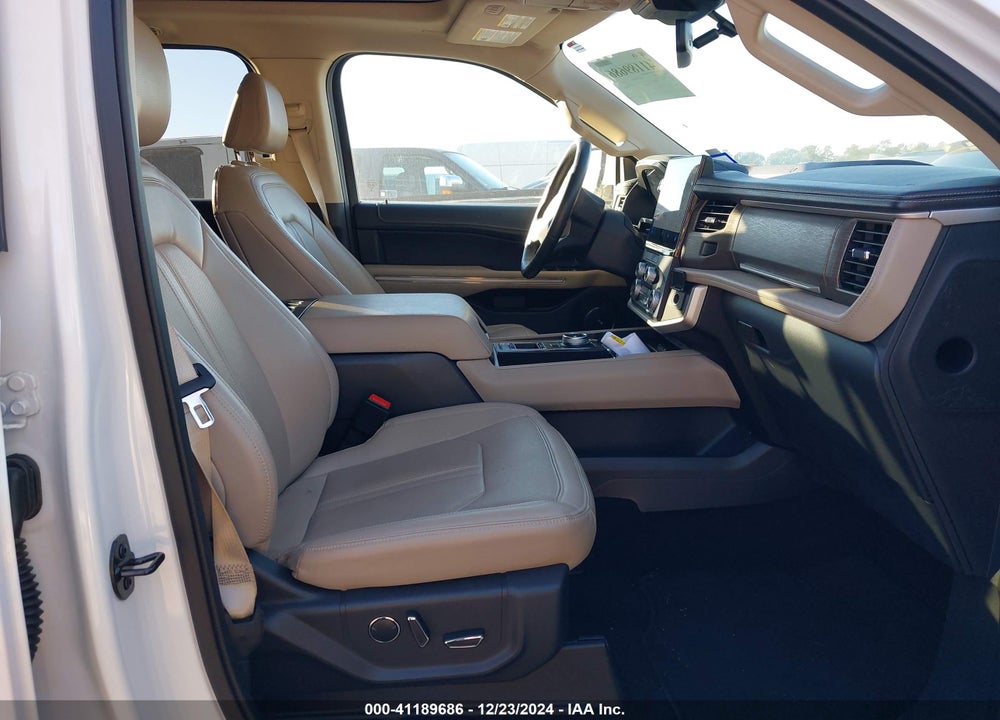2023 FORD EXPEDITION LIMITED MAX VIN: 1FMJK1K83PEA15432