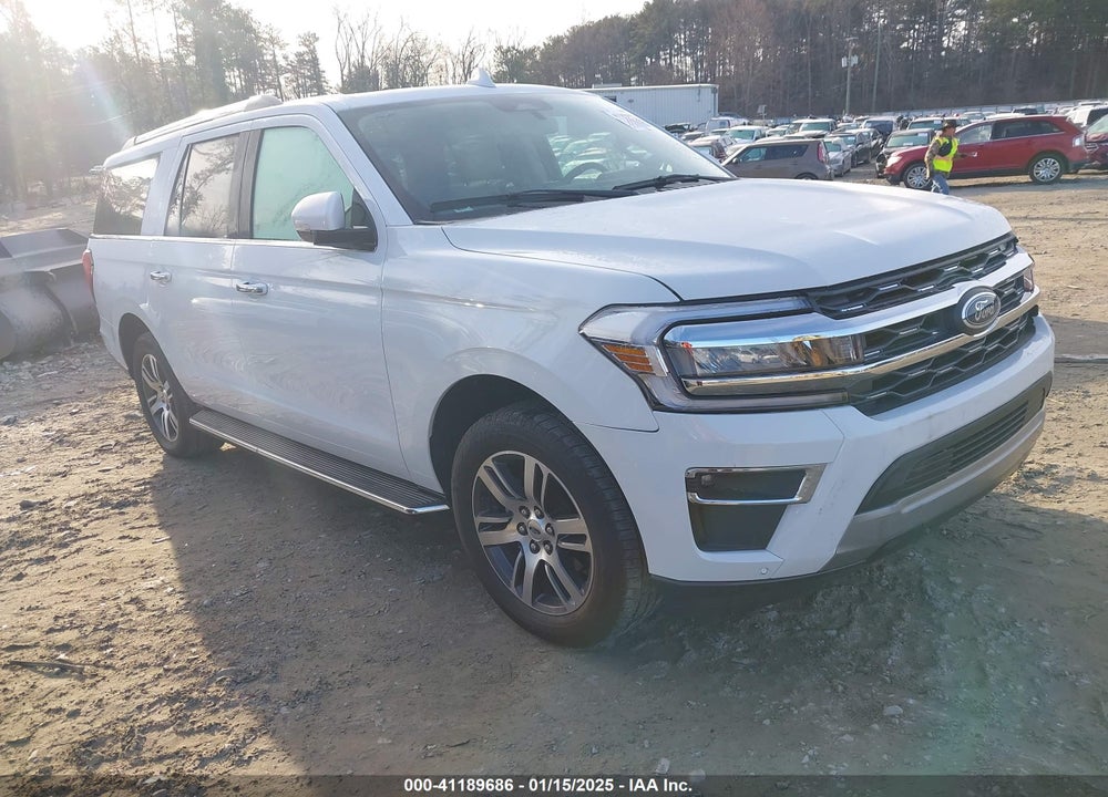 2023 FORD EXPEDITION LIMITED MAX VIN: 1FMJK1K83PEA15432