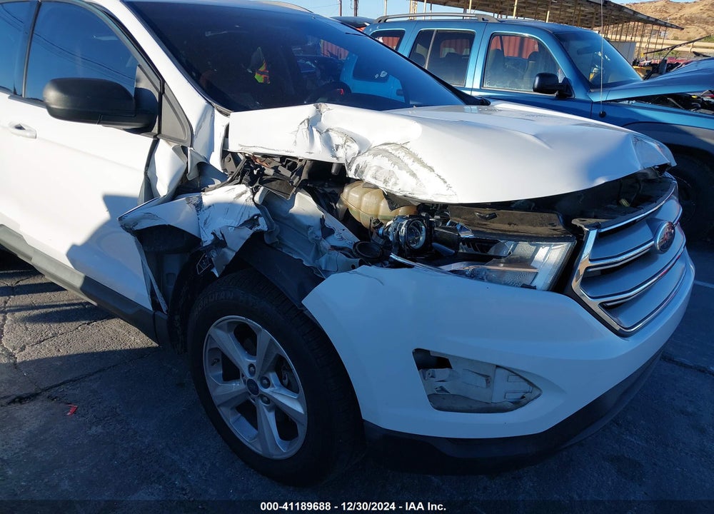 2015 FORD EDGE SE VIN: 2FMTK3G83FBB54208