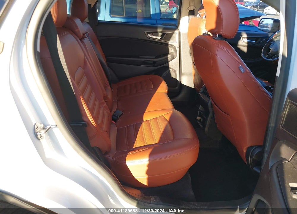 2015 FORD EDGE SE VIN: 2FMTK3G83FBB54208