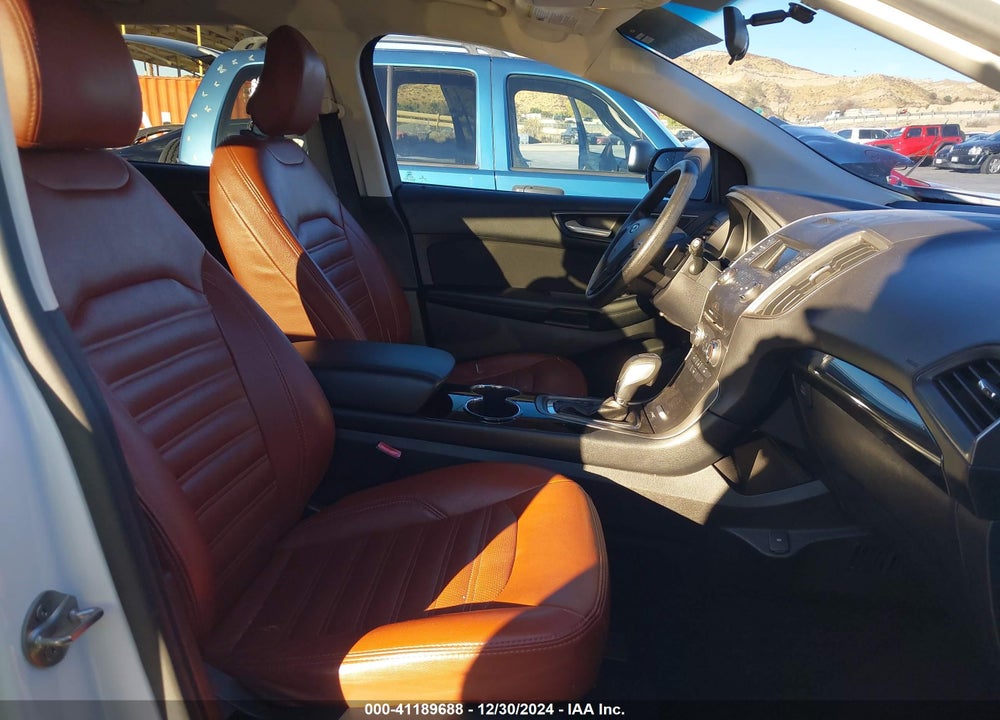 2015 FORD EDGE SE VIN: 2FMTK3G83FBB54208