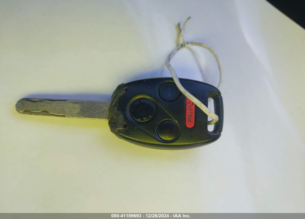 2006 HONDA CR-V SE VIN: SHSRD78906U419248