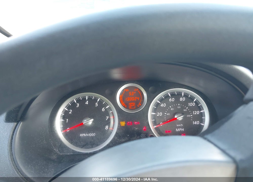 2010 NISSAN SENTRA 2.0SR VIN: 3N1AB6AP1AL714921