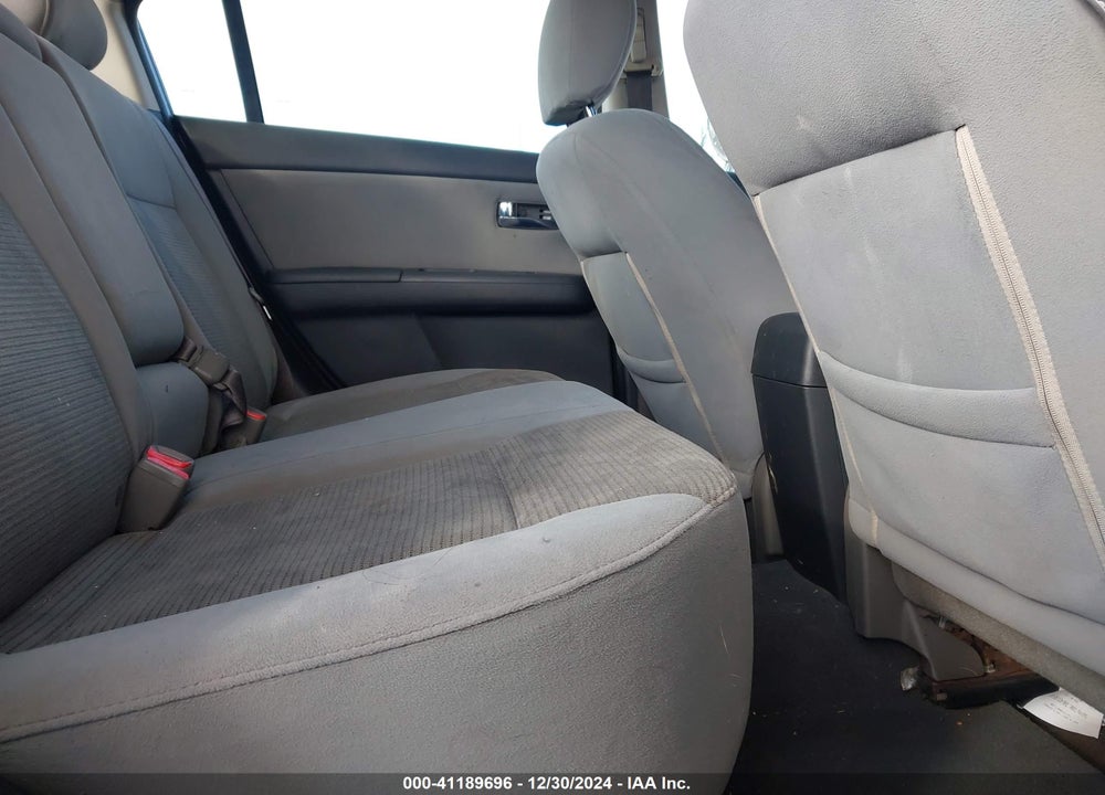 2010 NISSAN SENTRA 2.0SR VIN: 3N1AB6AP1AL714921