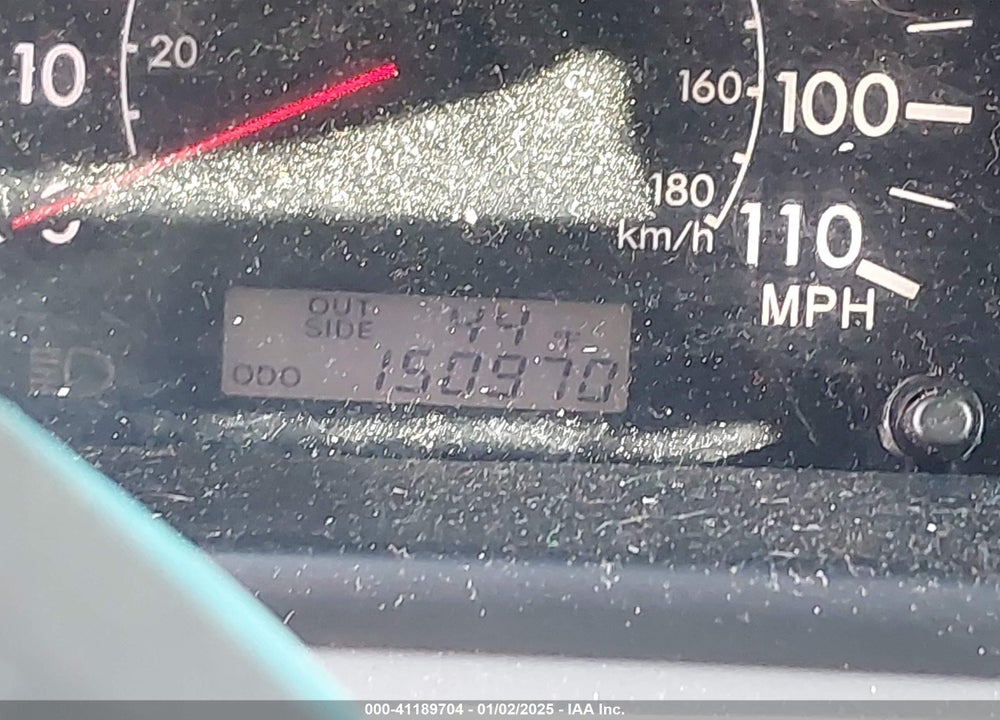 2006 TOYOTA COROLLA LE VIN: 2T1BR32E46C641062