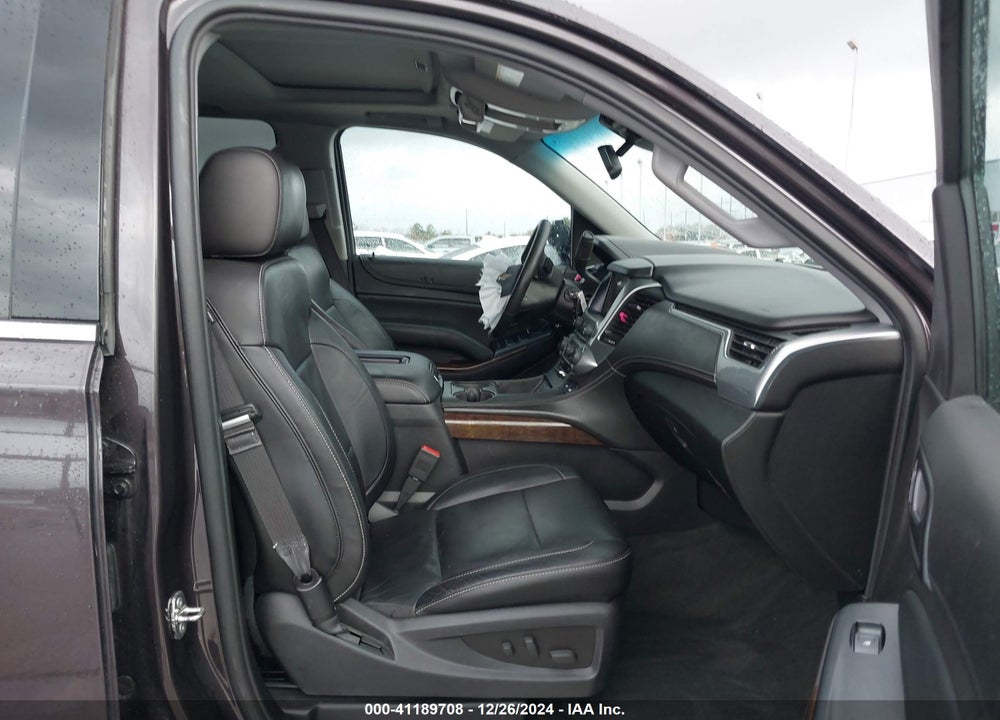 2015 CHEVROLET TAHOE LT VIN: 1GNSCBKCXFR180926