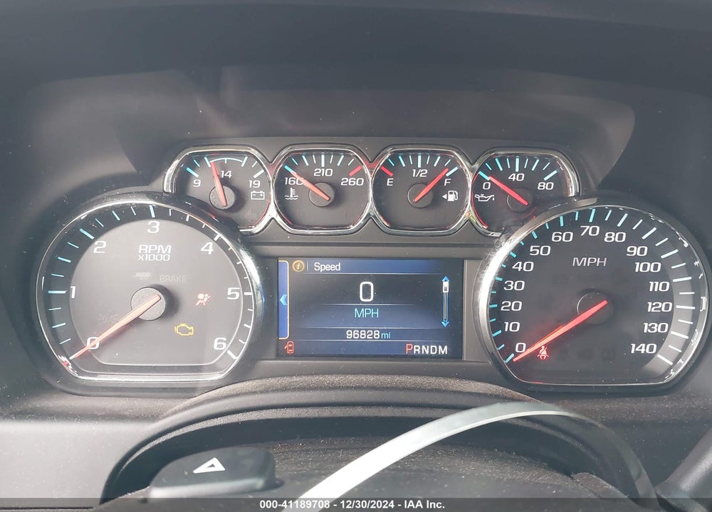 2015 CHEVROLET TAHOE LT VIN: 1GNSCBKCXFR180926