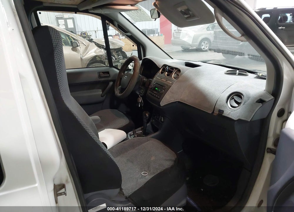 2013 FORD TRANSIT CONNECT XLT VIN: NM0LS6BNXDT128606