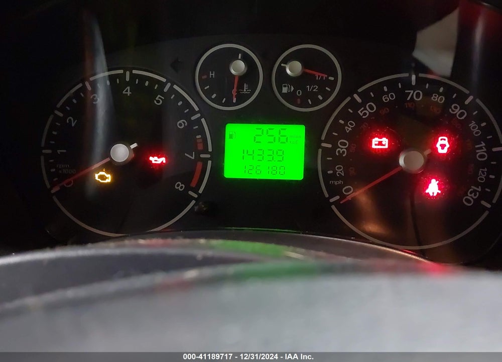 2013 FORD TRANSIT CONNECT XLT VIN: NM0LS6BNXDT128606