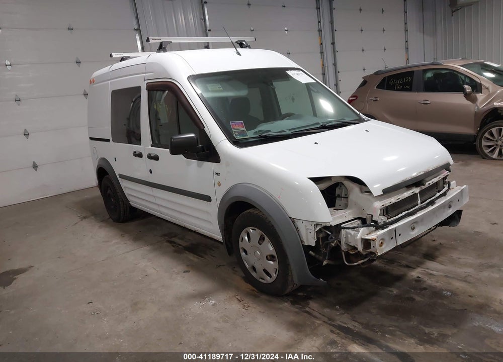 2013 FORD TRANSIT CONNECT XLT VIN: NM0LS6BNXDT128606