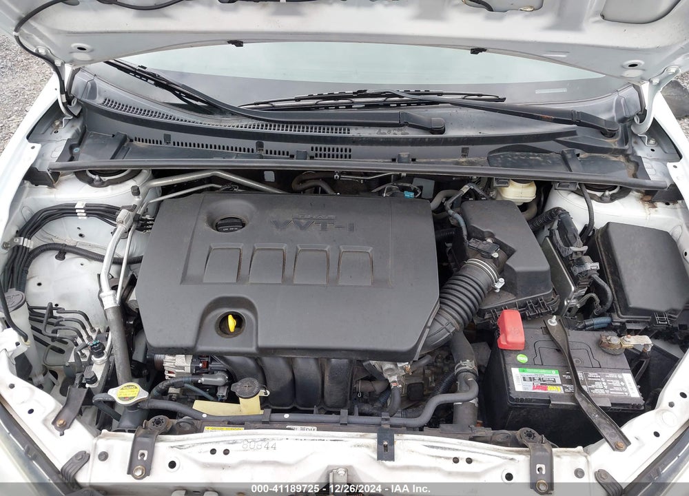 2015 TOYOTA COROLLA L VIN: 2T1BURHE3FC400196
