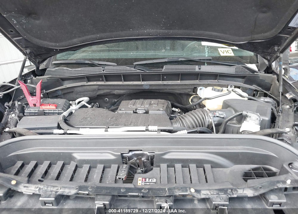2022 GMC SIERRA 1500 VIN: 3GTPHCEK2NG601027