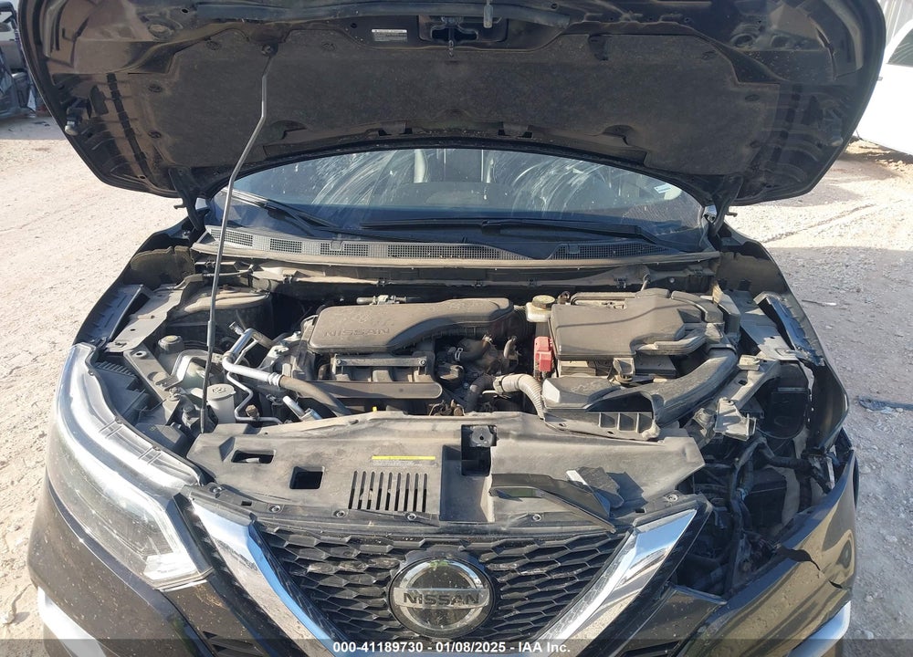 2022 NISSAN ROGUE SPORT SL AWD XTRONIC CVT VIN: JN1BJ1CW4NW485374