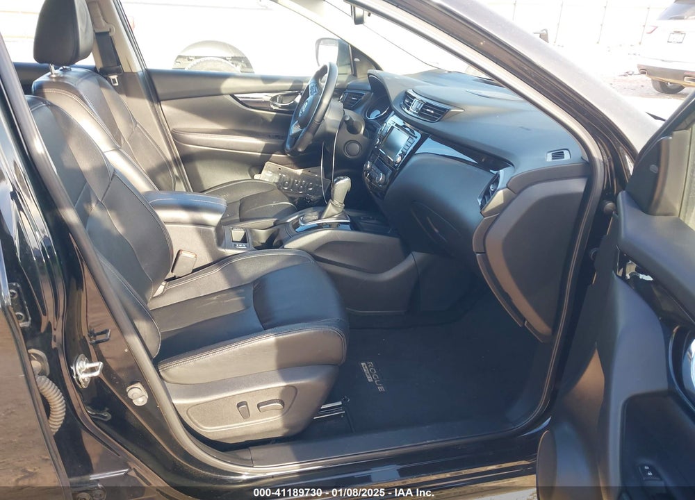 2022 NISSAN ROGUE SPORT SL AWD XTRONIC CVT VIN: JN1BJ1CW4NW485374