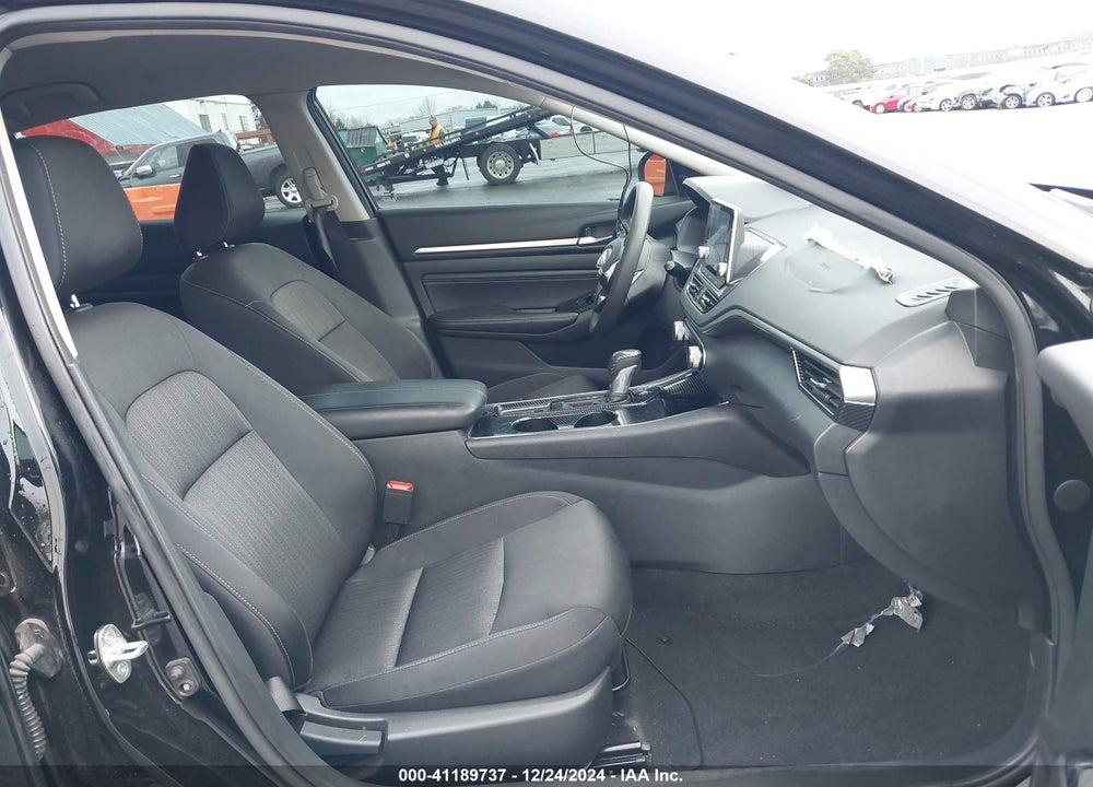 2021 NISSAN ALTIMA SV INTELLIGENT AWD VIN: 1N4BL4DW2MN325608