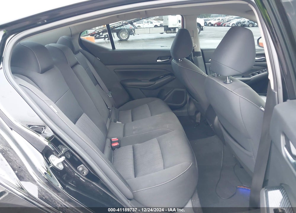 2021 NISSAN ALTIMA SV INTELLIGENT AWD VIN: 1N4BL4DW2MN325608