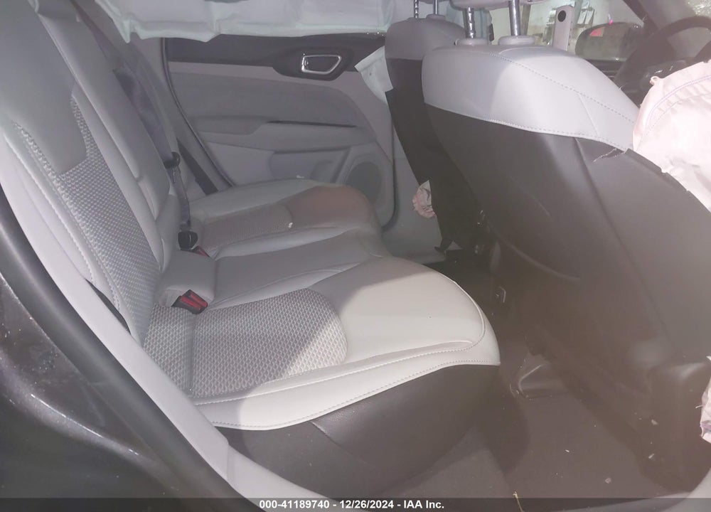 2022 JEEP COMPASS LATITUDE 4X4 VIN: 3C4NJDBB5NT131315