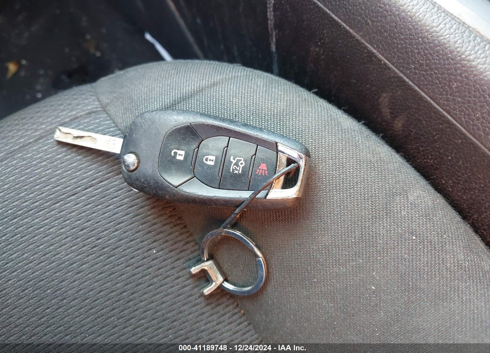 2018 CHEVROLET CRUZE VIN: 1G1BE5SM2J7166531