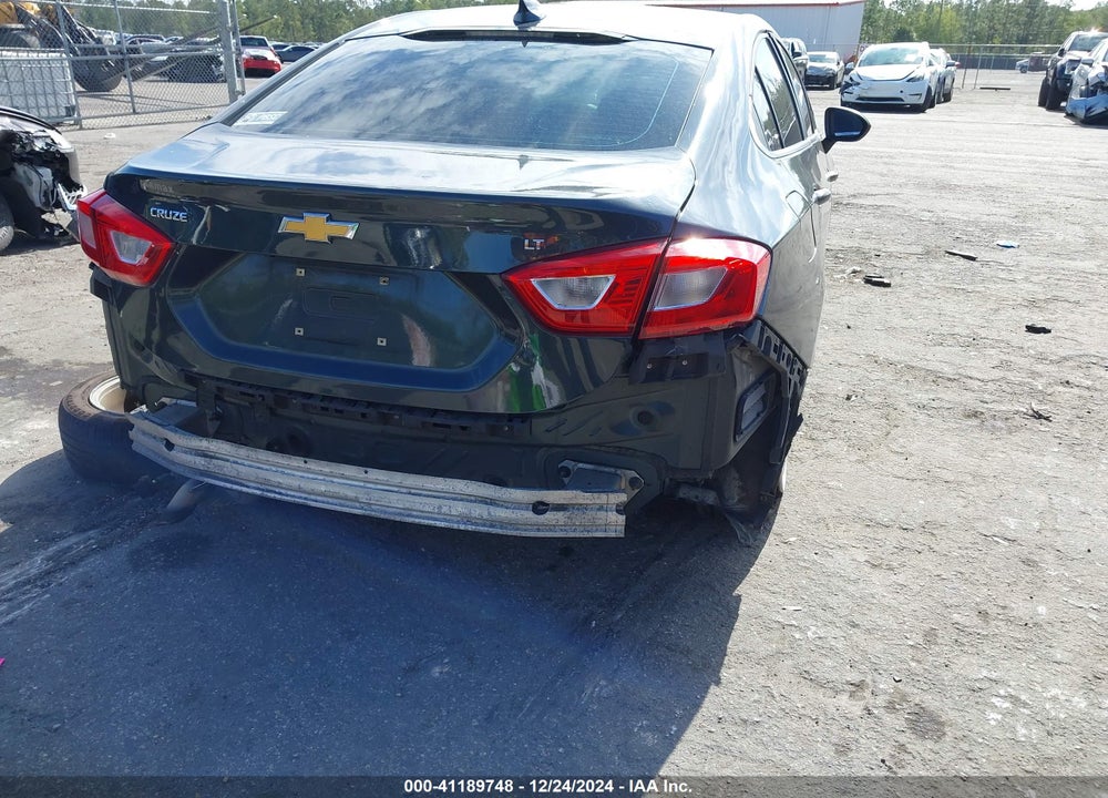 2018 CHEVROLET CRUZE VIN: 1G1BE5SM2J7166531