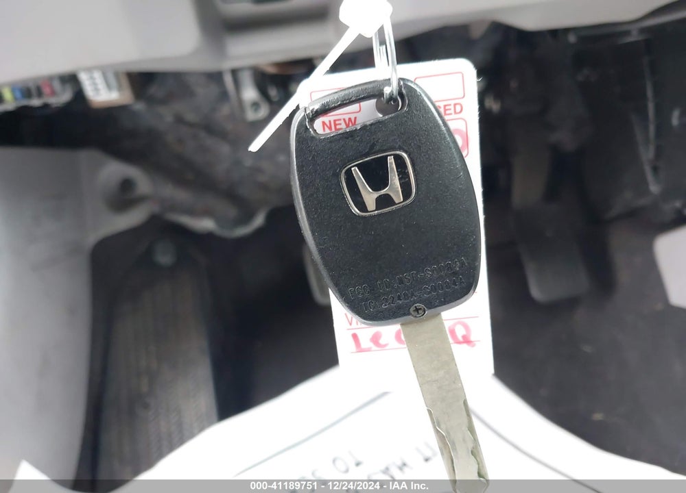 2012 HONDA CIVIC EX VIN: 19XFB2F86CE005356