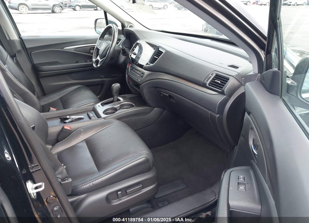 2019 HONDA PILOT EX-L VIN: 5FNYF6H53KB056023