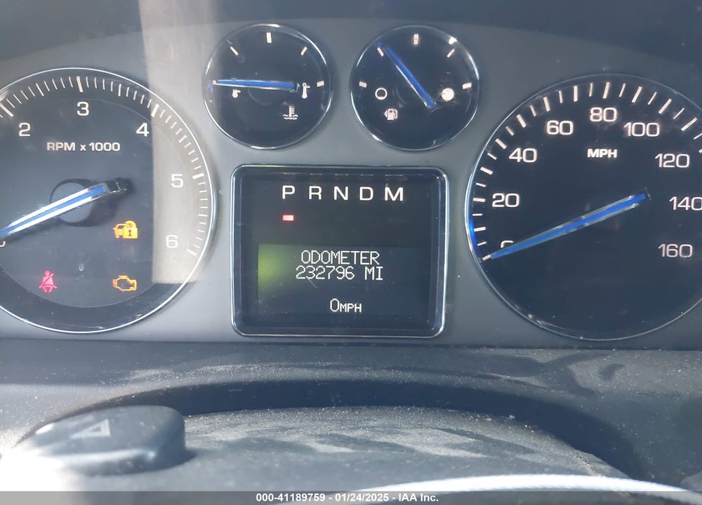 2008 CADILLAC ESCALADE STANDARD VIN: 1GYFK63848R244034