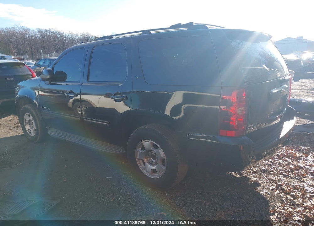 2010 CHEVROLET TAHOE VIN: 1GNMCBE31AR244803