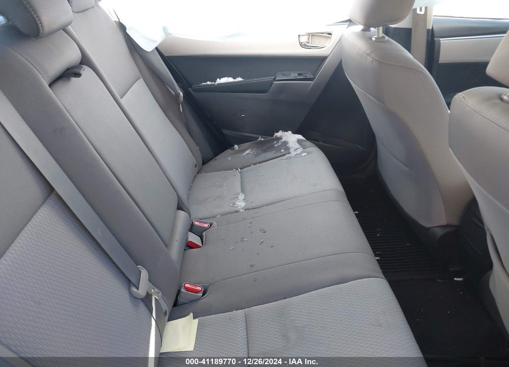 2016 TOYOTA COROLLA VIN: 2T1BURHE3GC541268