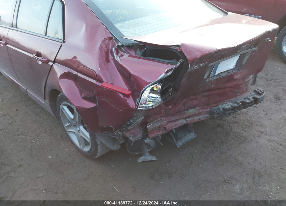 2006 ACURA TL VIN: 19UUA66266A074604