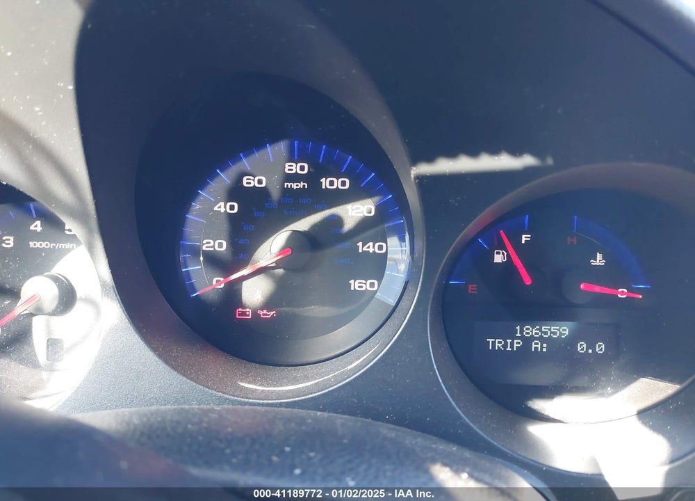 2006 ACURA TL VIN: 19UUA66266A074604