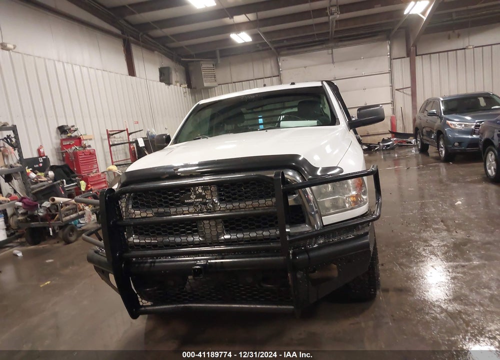 2013 RAM 2500 VIN: 3C6LR5AT3DG584508