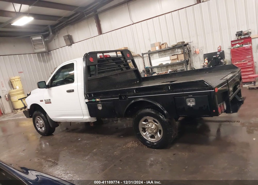 2013 RAM 2500 VIN: 3C6LR5AT3DG584508
