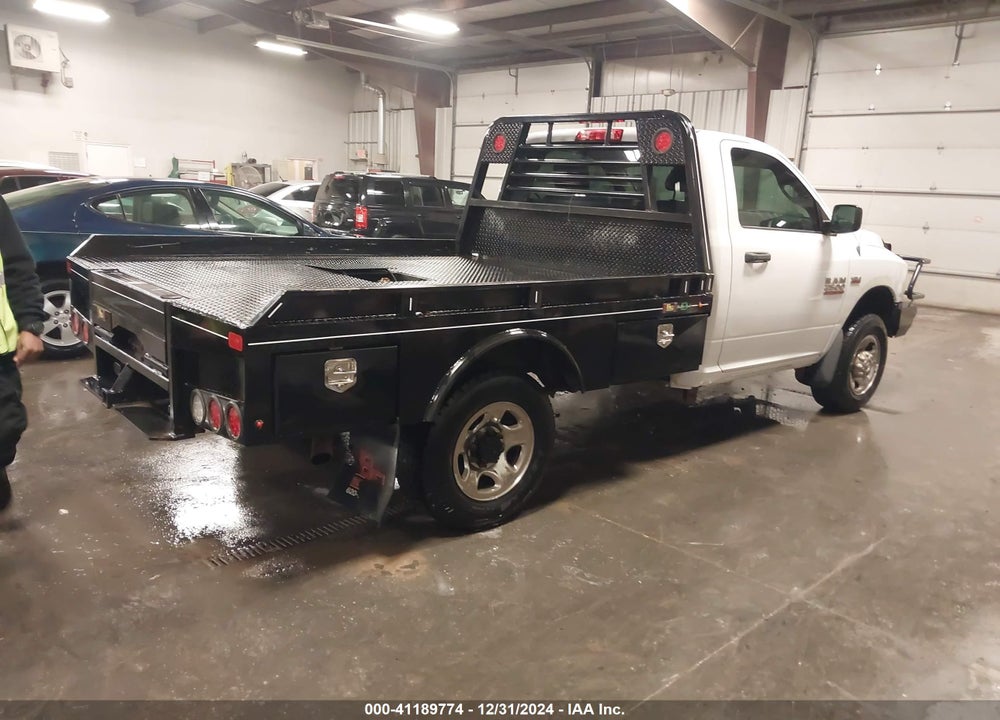 2013 RAM 2500 VIN: 3C6LR5AT3DG584508