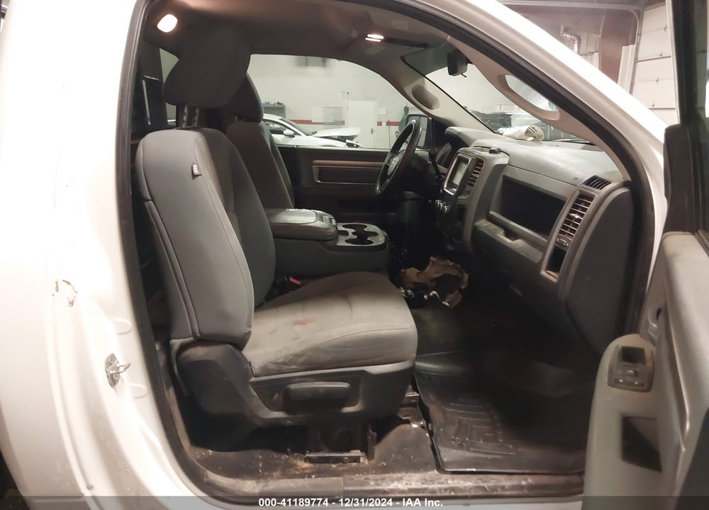 2013 RAM 2500 VIN: 3C6LR5AT3DG584508