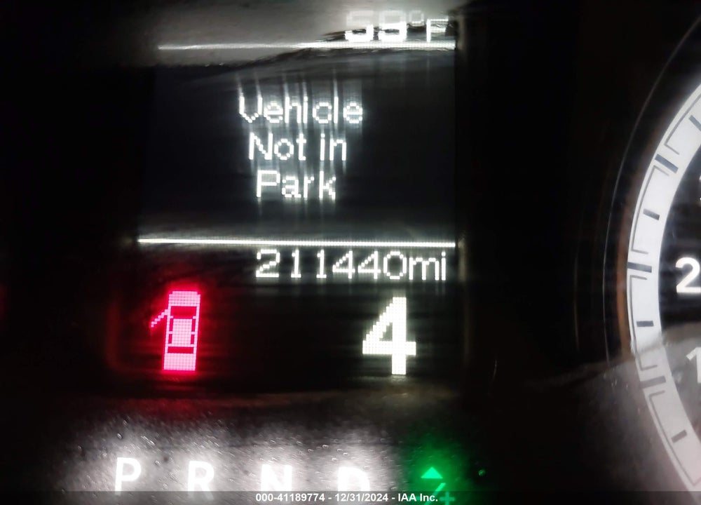 2013 RAM 2500 VIN: 3C6LR5AT3DG584508