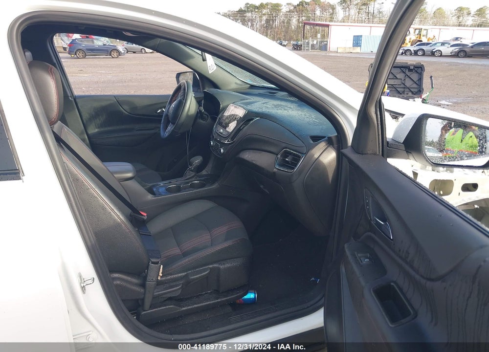 2024 CHEVROLET EQUINOX FWD RS VIN: 3GNAXMEG7RS125121