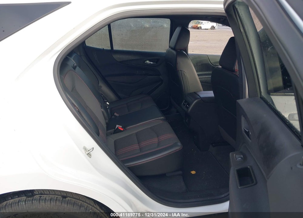 2024 CHEVROLET EQUINOX FWD RS VIN: 3GNAXMEG7RS125121